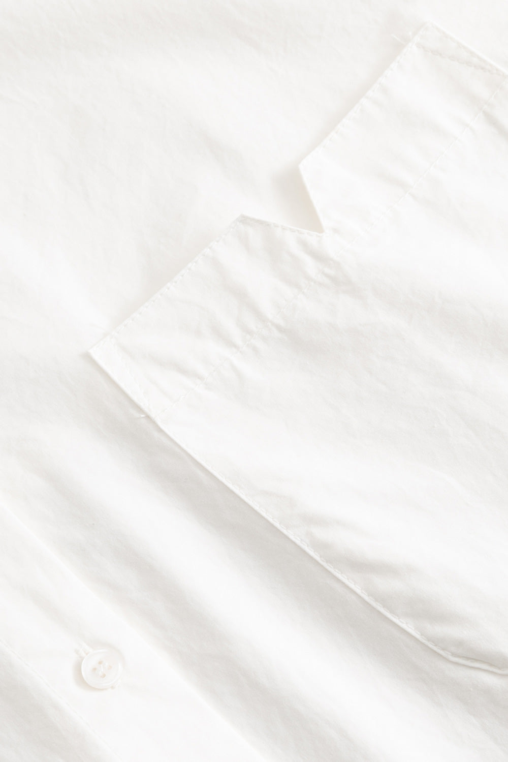 N-Marlon Shirt White