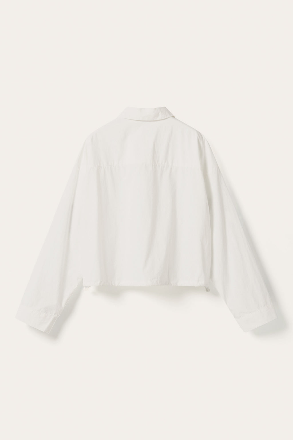 N-Nila Shirt White