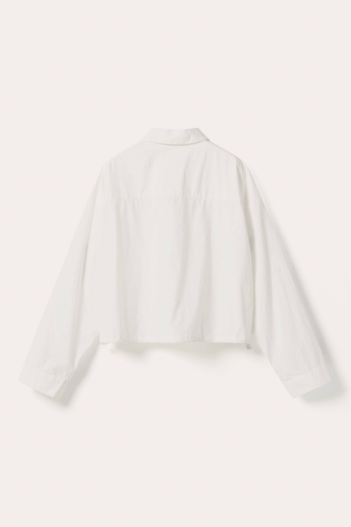 N-Nila Shirt White