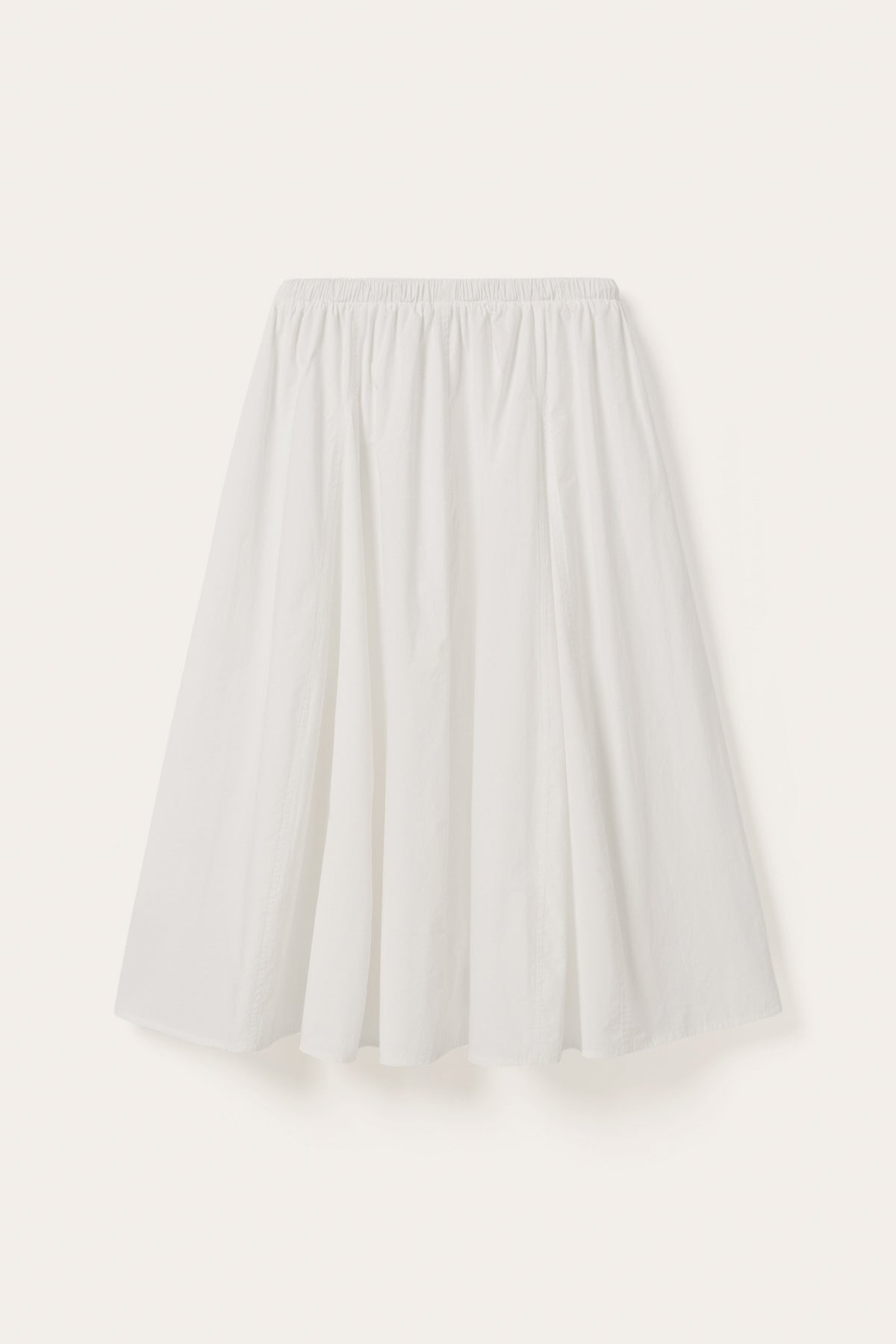 N-Nevada Skirt White