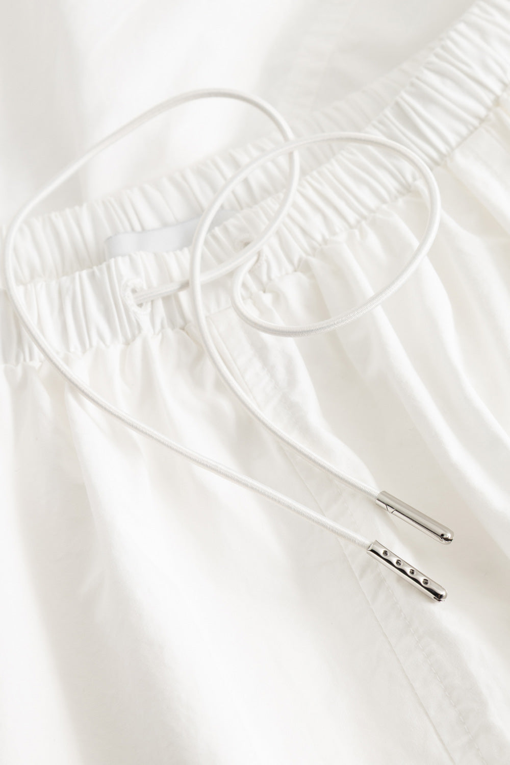 N-Nevada Skirt White