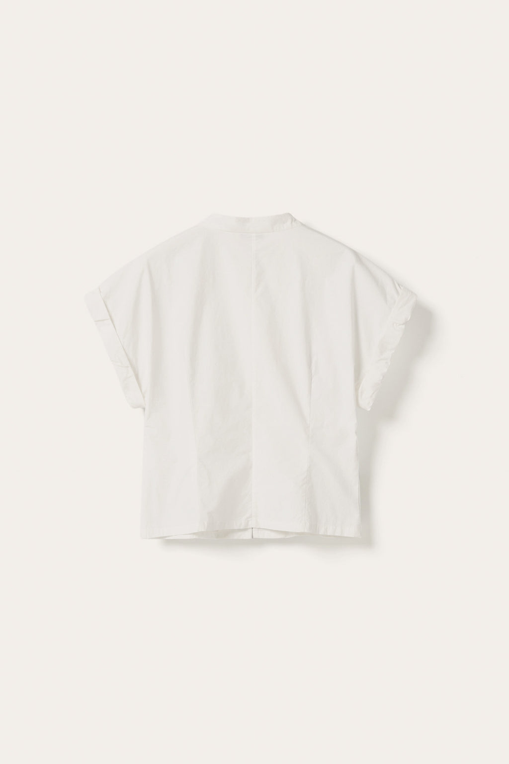 N-Norma Blouse White