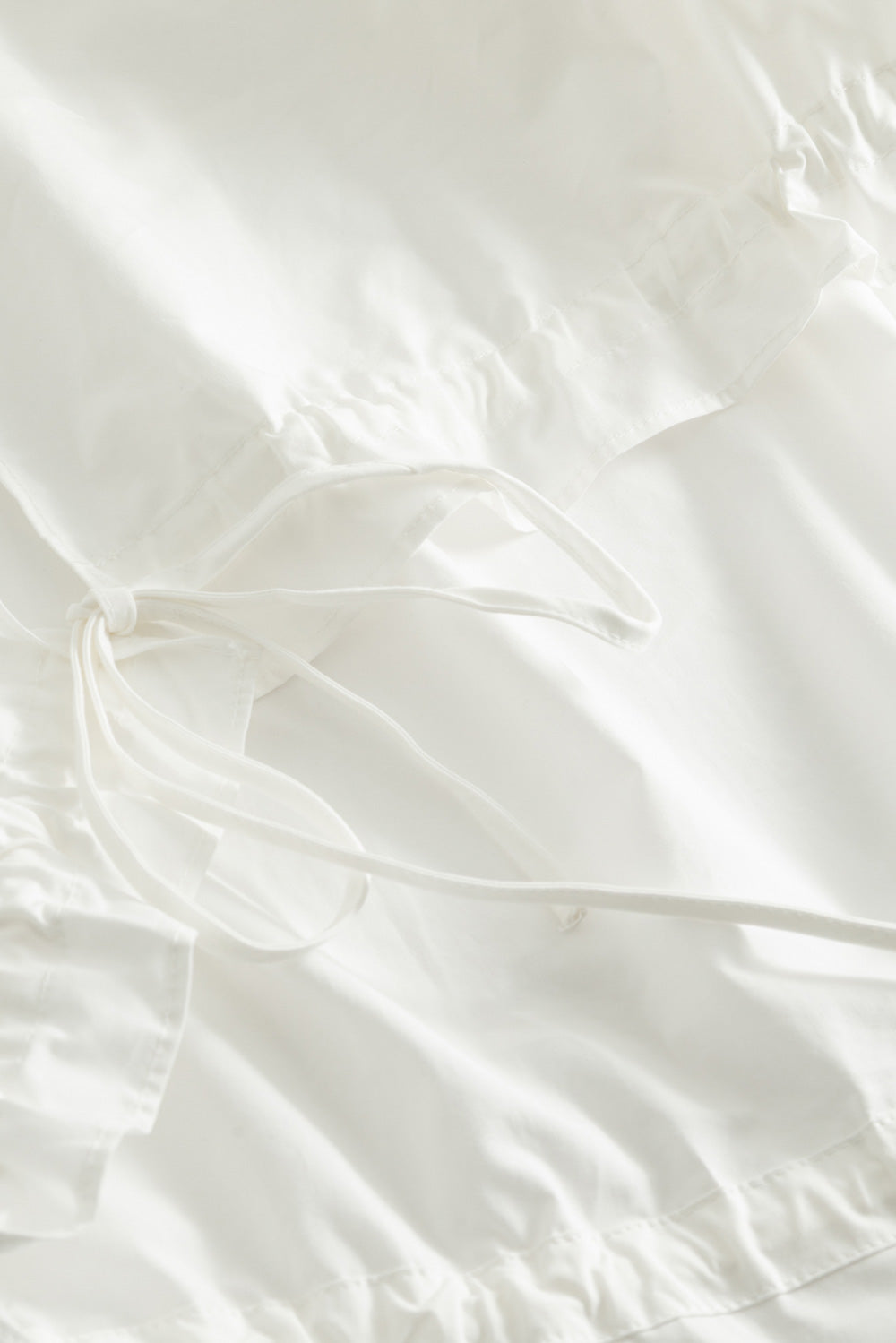 N-Natali Shirt White