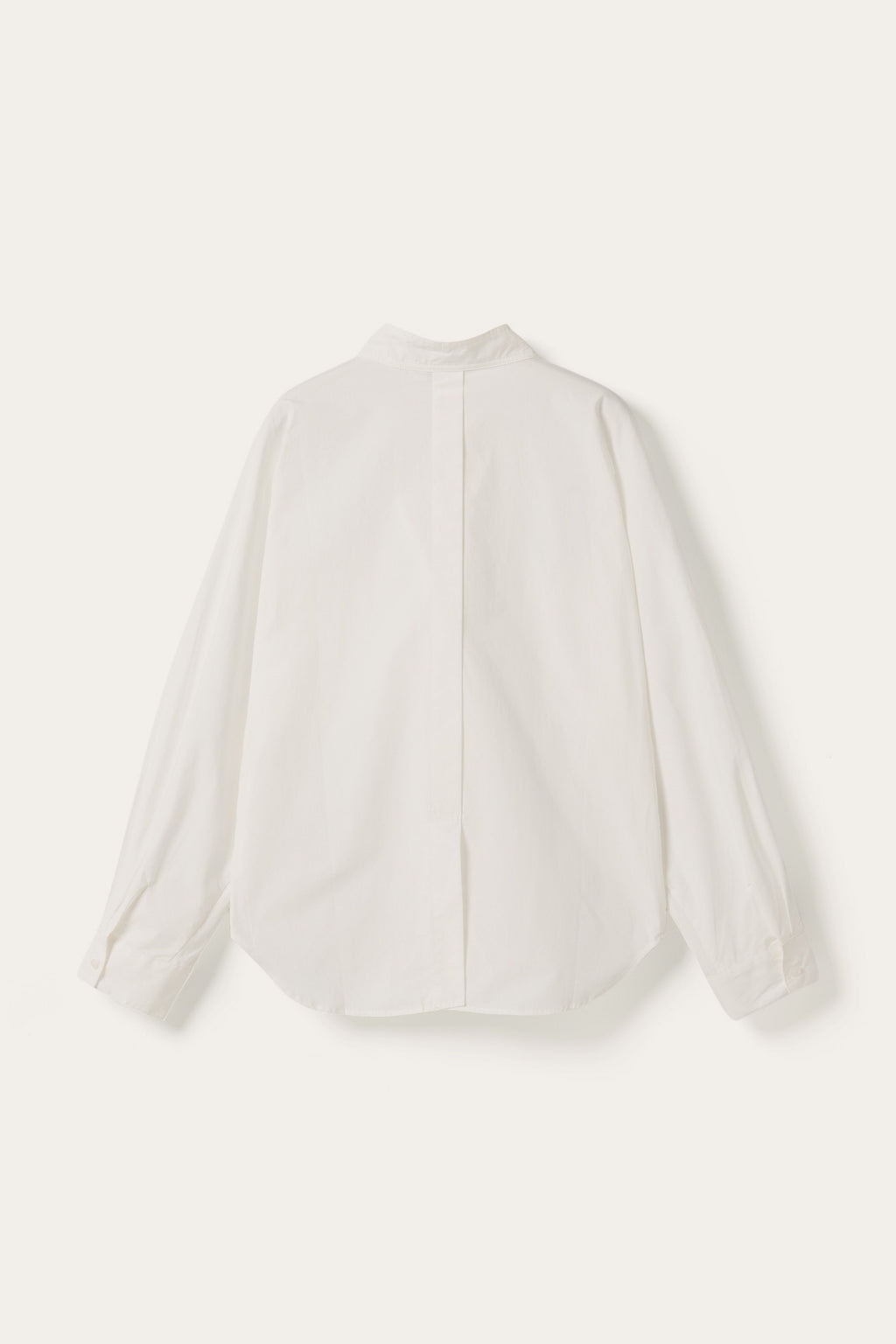 N-Novi Shirt White