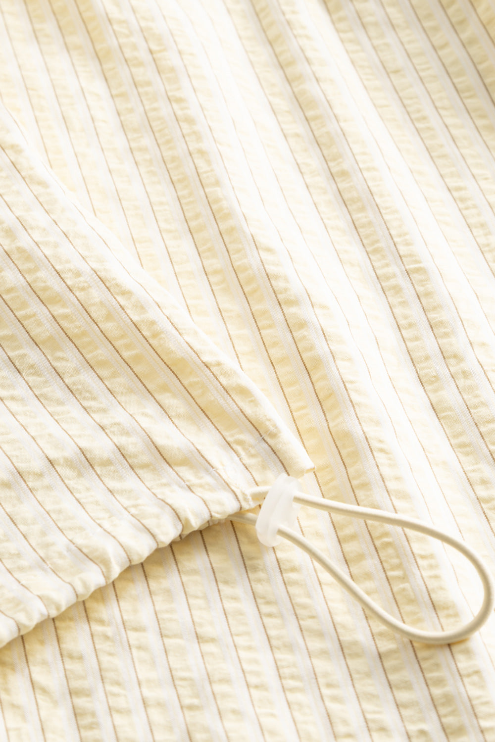 N-Nila Shirt Etta Butter Stripe