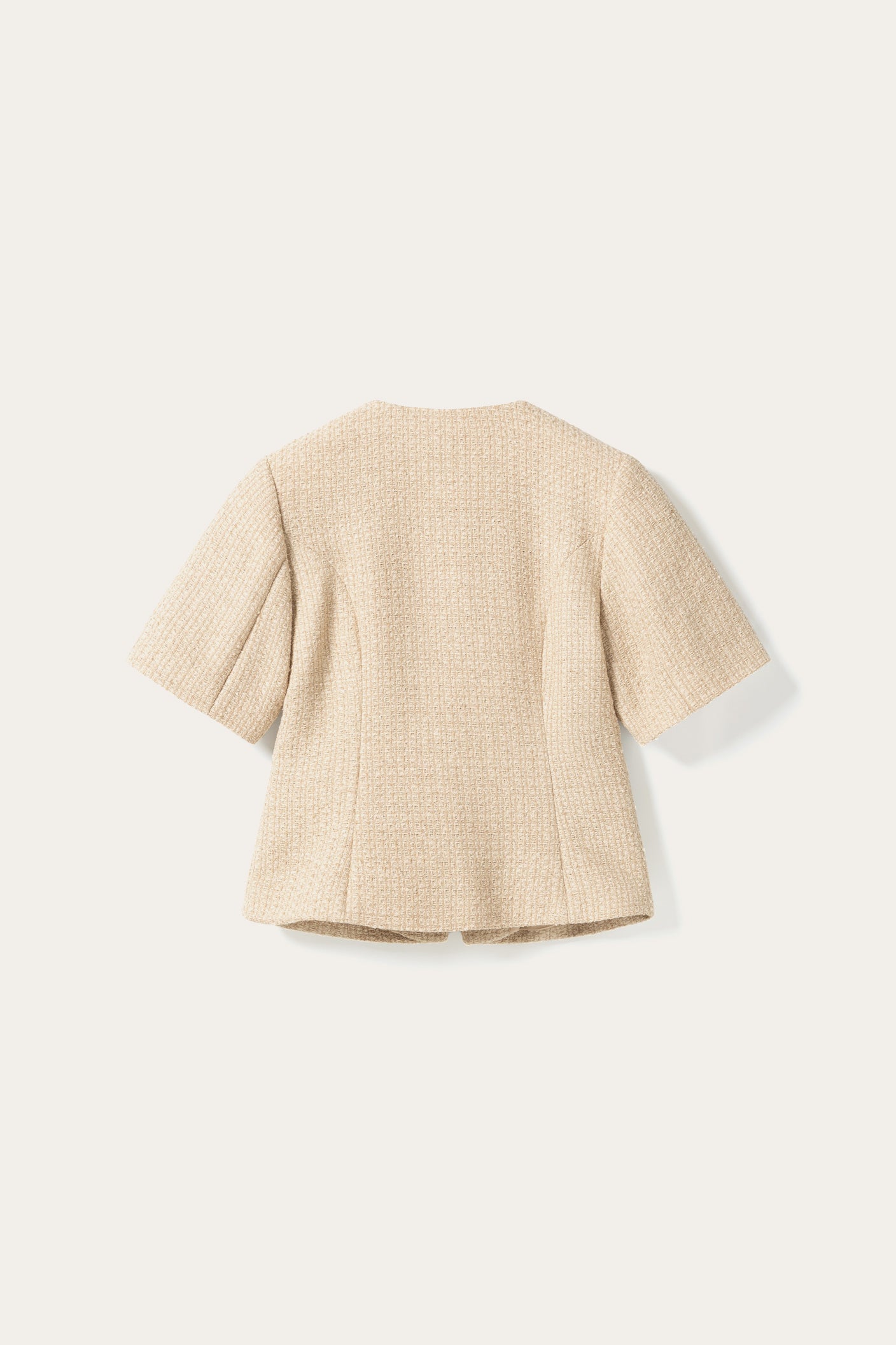 N-Kasaundra Blazer Light Sand