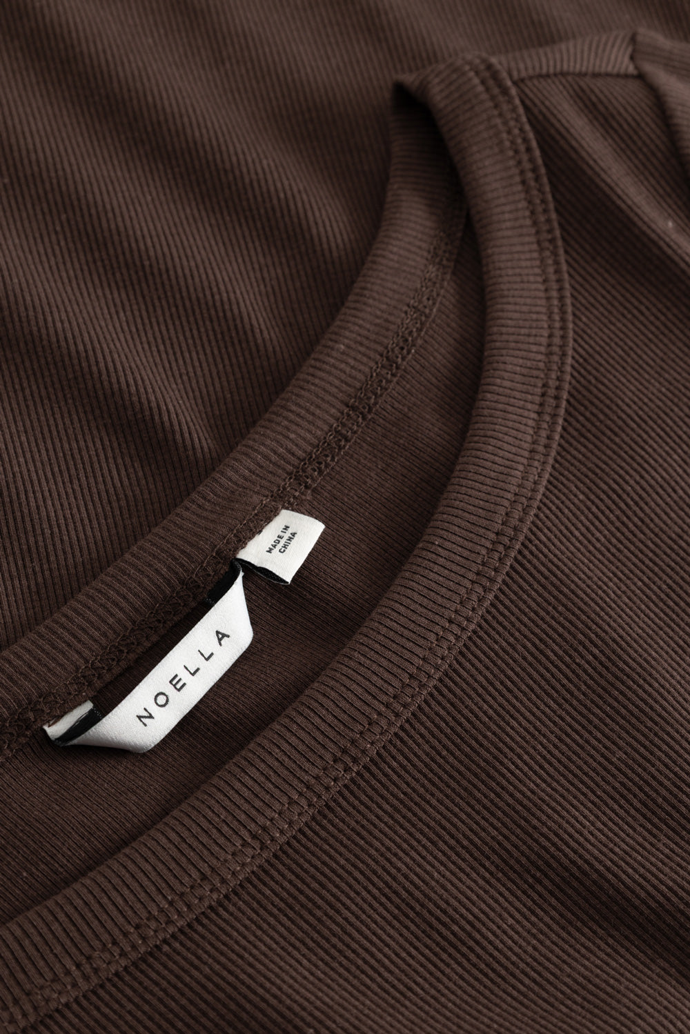 N-Nikeeta Top Chocolate
