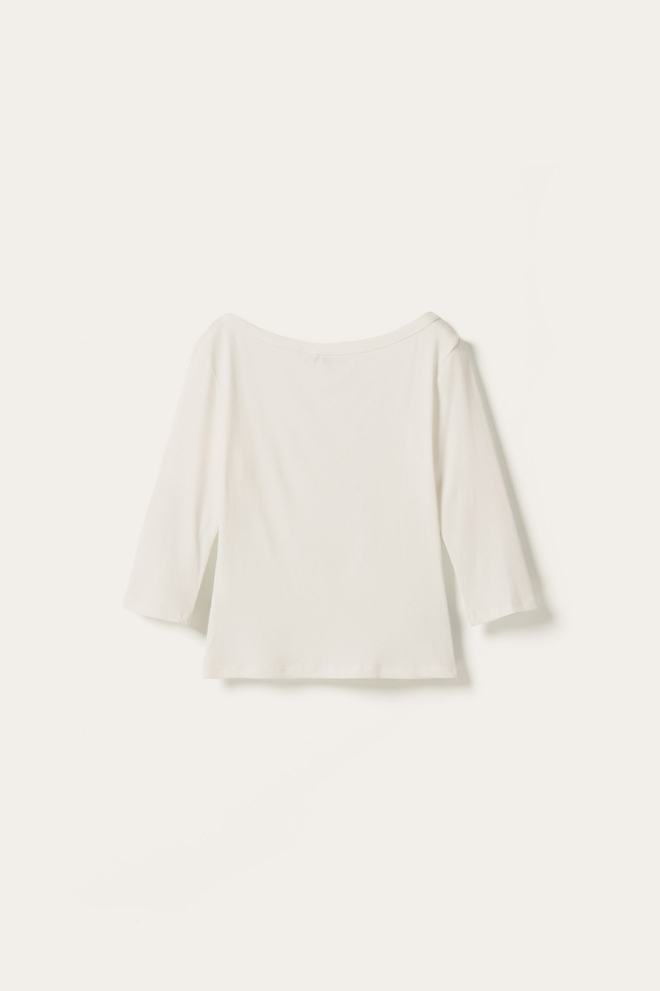 N-Nikeeta Top White