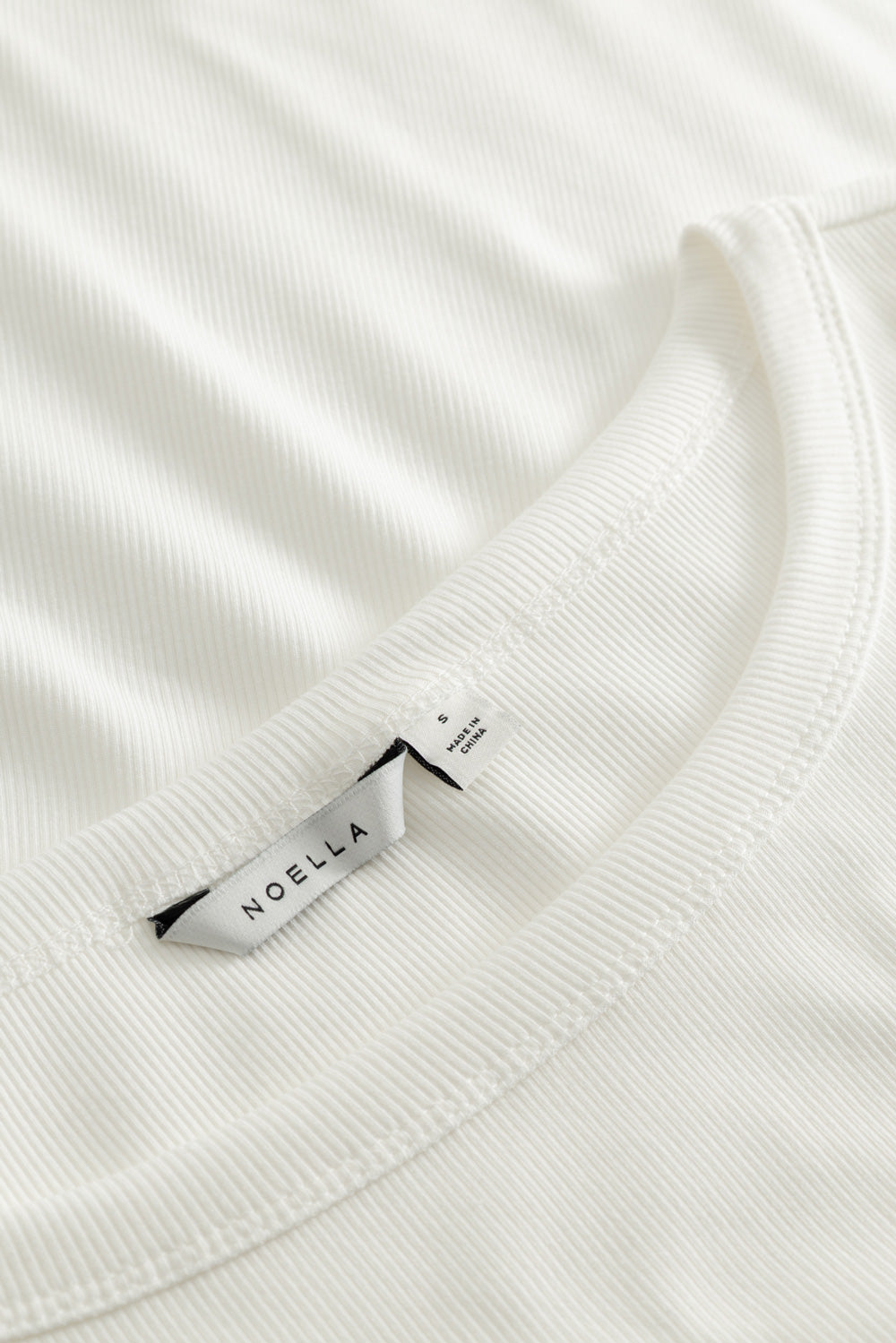 N-Nikeeta Top White