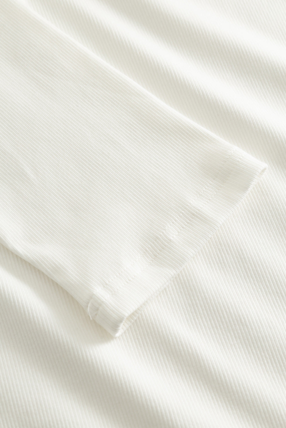 N-Nikeeta Top White