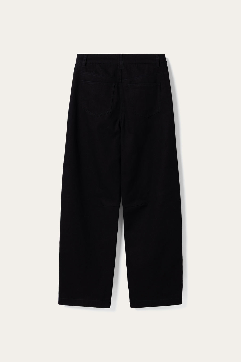 N-North MW Pants Black