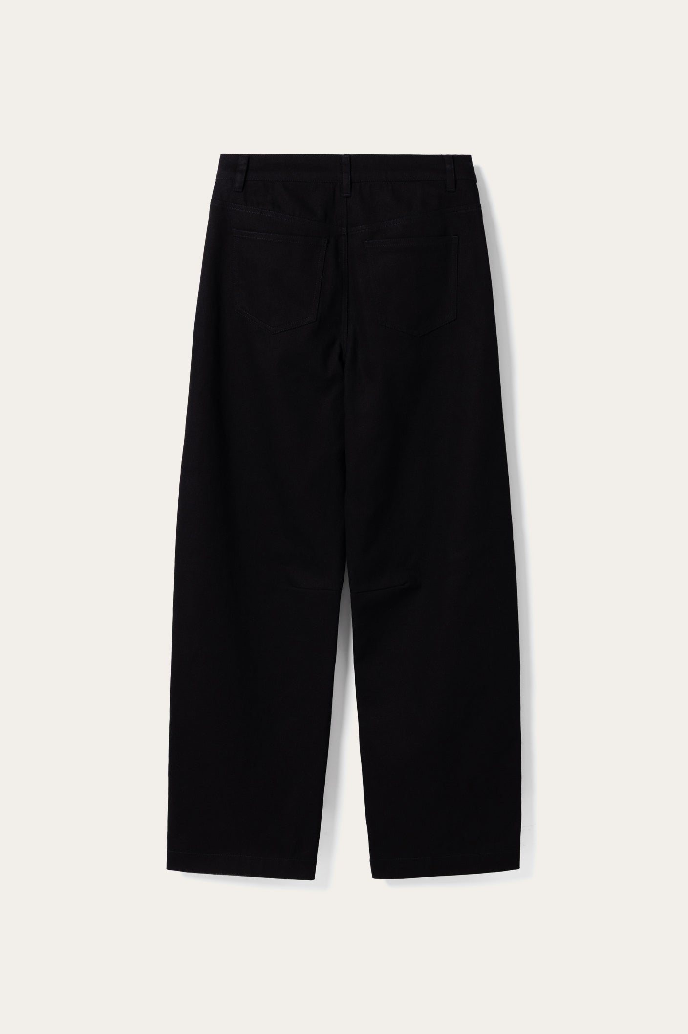 N-North MW Pants Black