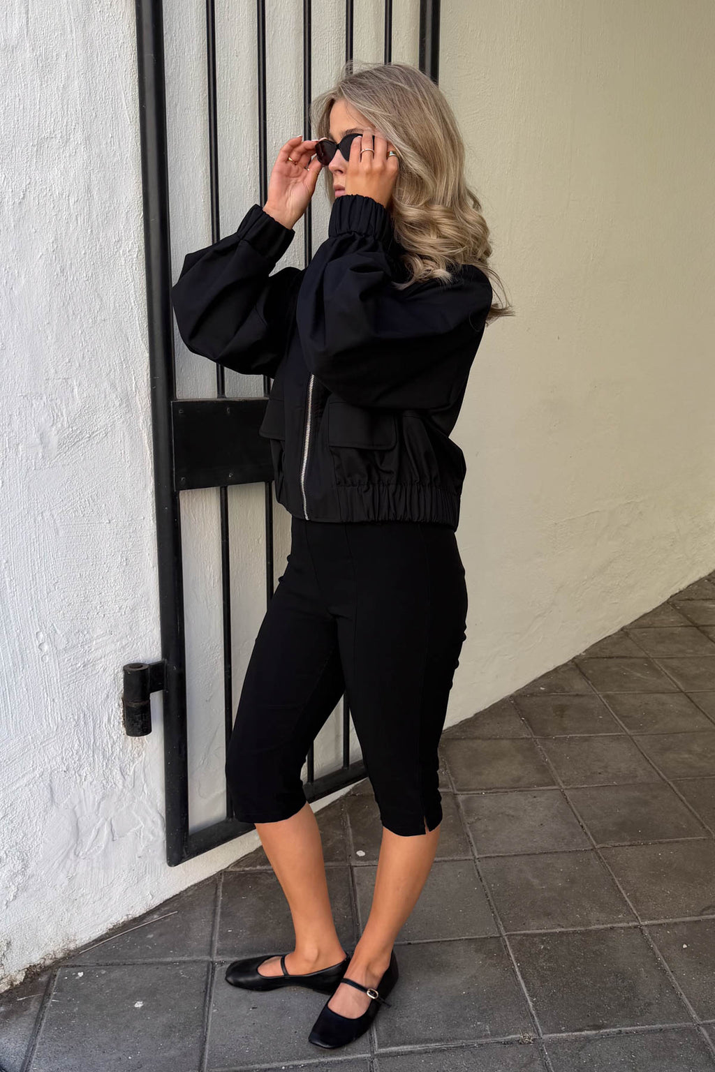N-Marcia Jacket Black