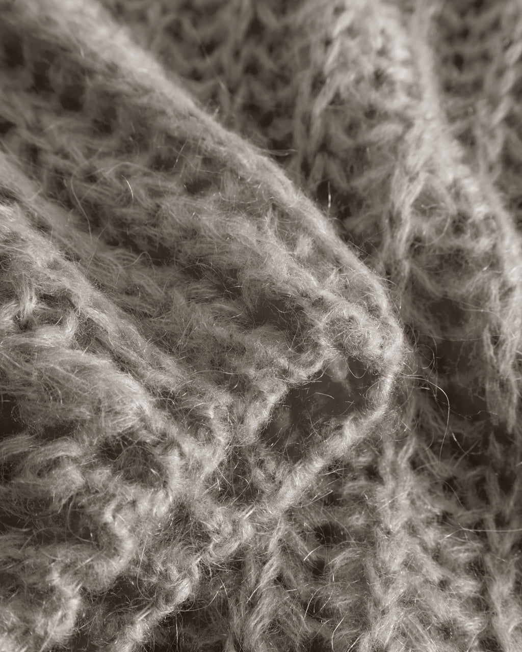 Joseph Knit Cardigan Light Grey