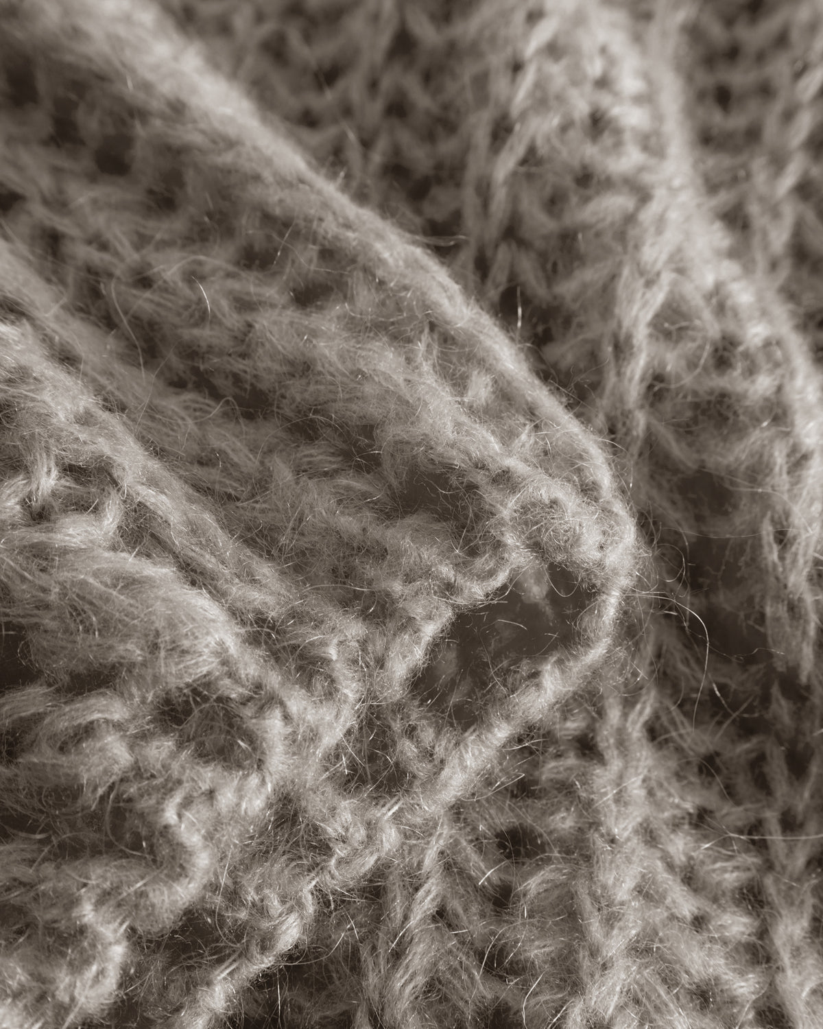 Joseph Knit Cardigan Light Grey