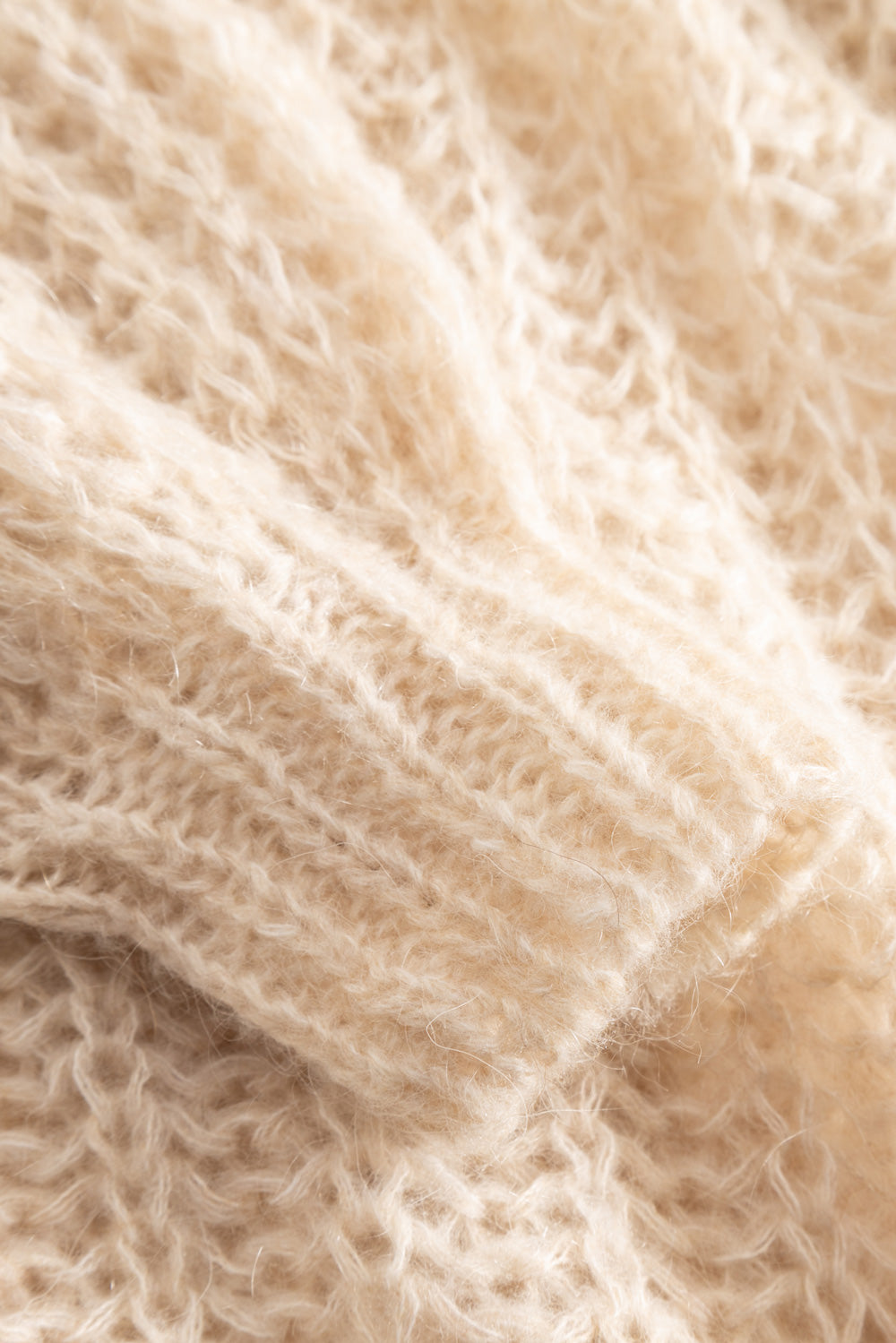 Joseph Knit Cardigan Beige