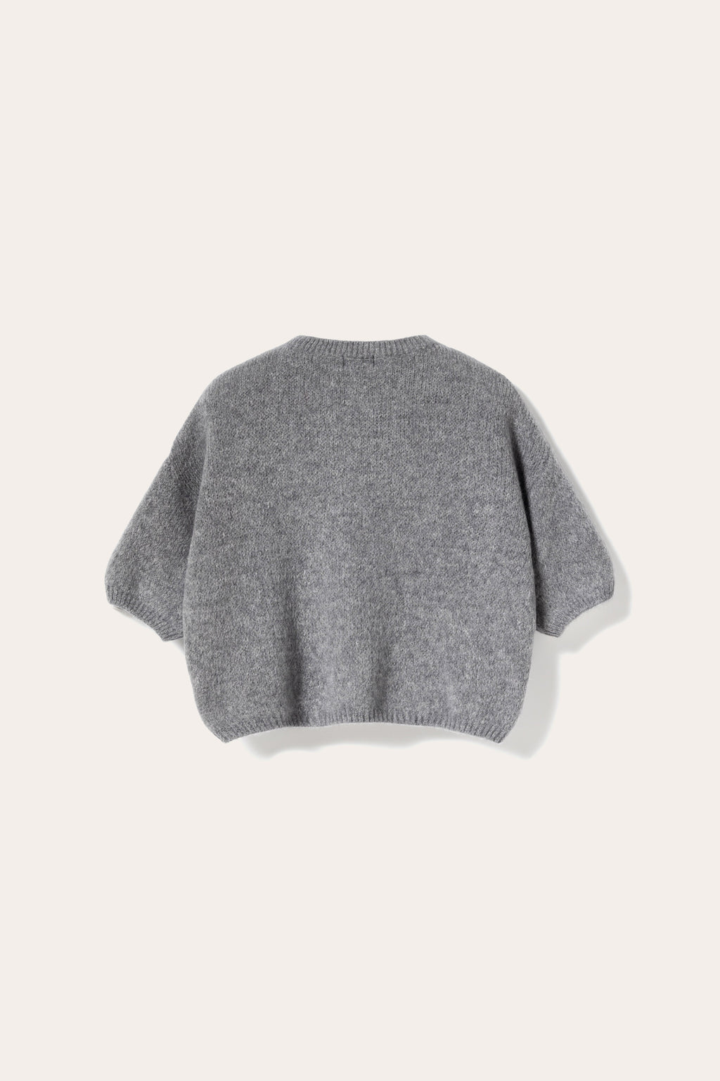 Mimi Knit Jumper Grey