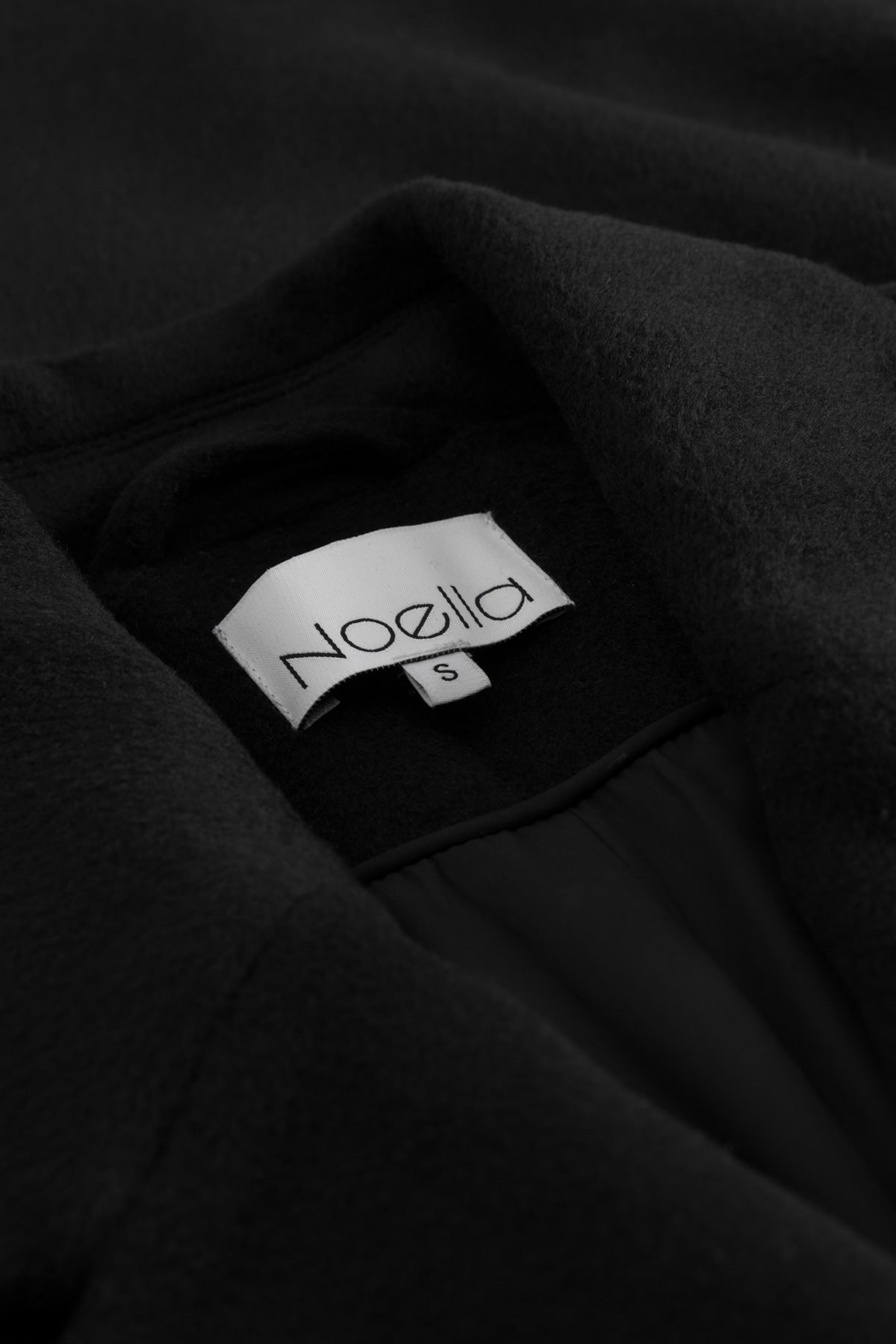 Jaci Coat Black