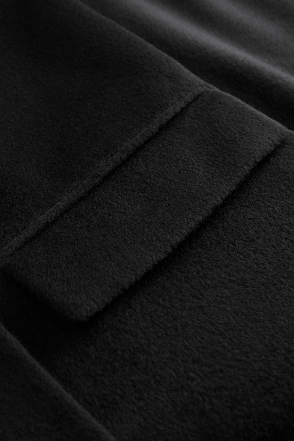 Jaci Coat Black