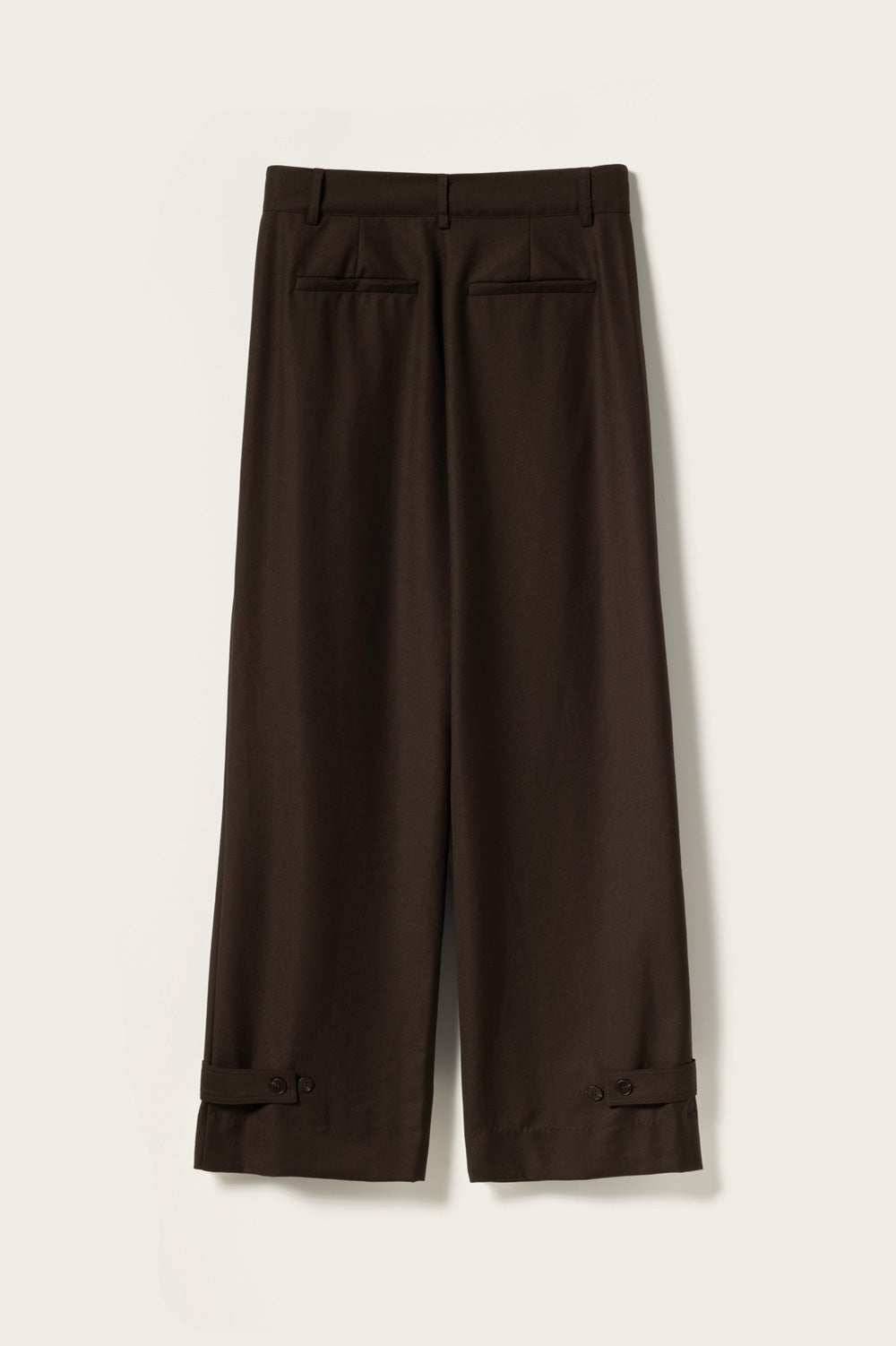 Joann Pants Chocolate Brown