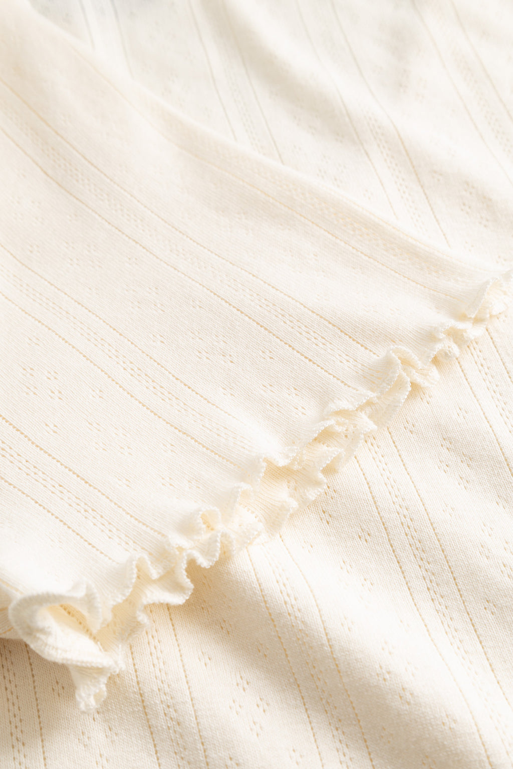 Julietta Top Ivory