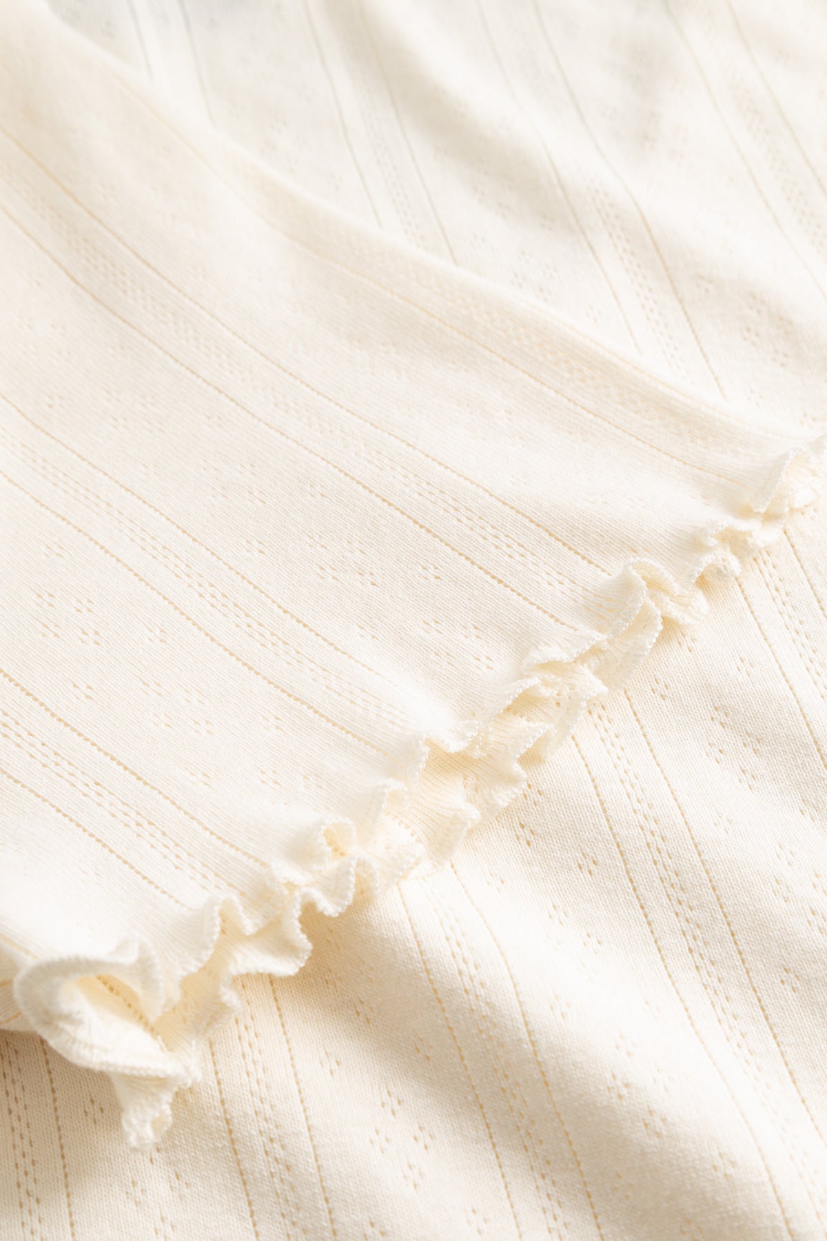 Julietta Top Ivory