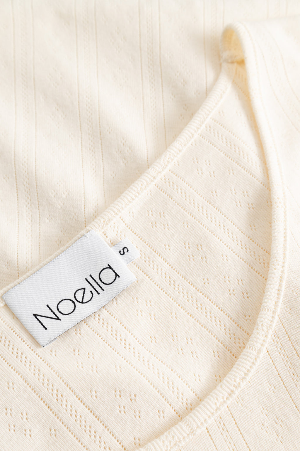 Julietta Top Ivory