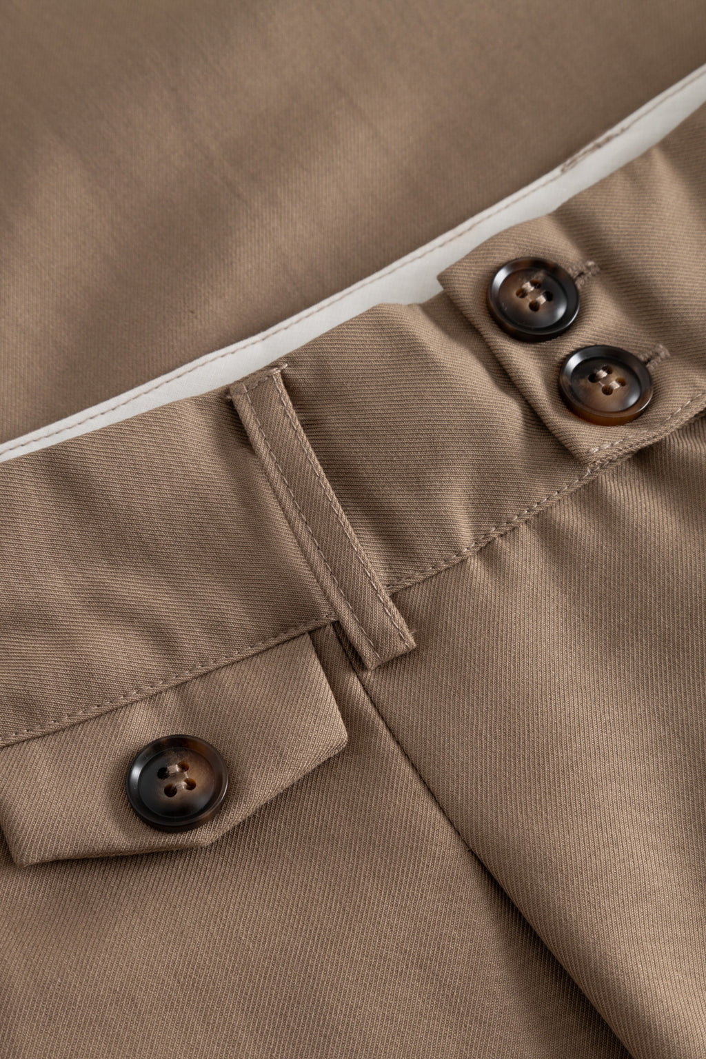 Joann Pants Timber Brown