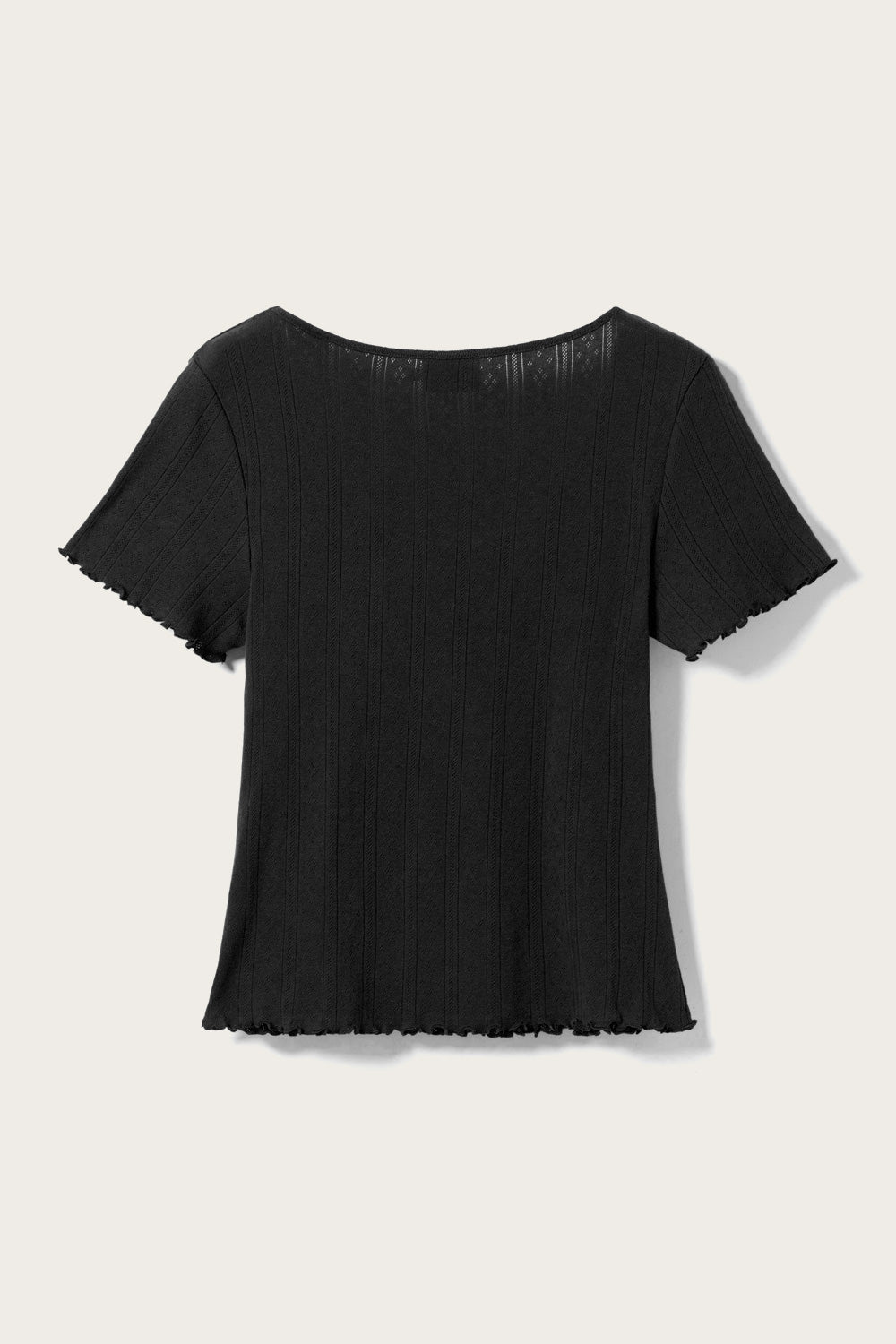 Julietta Top Black