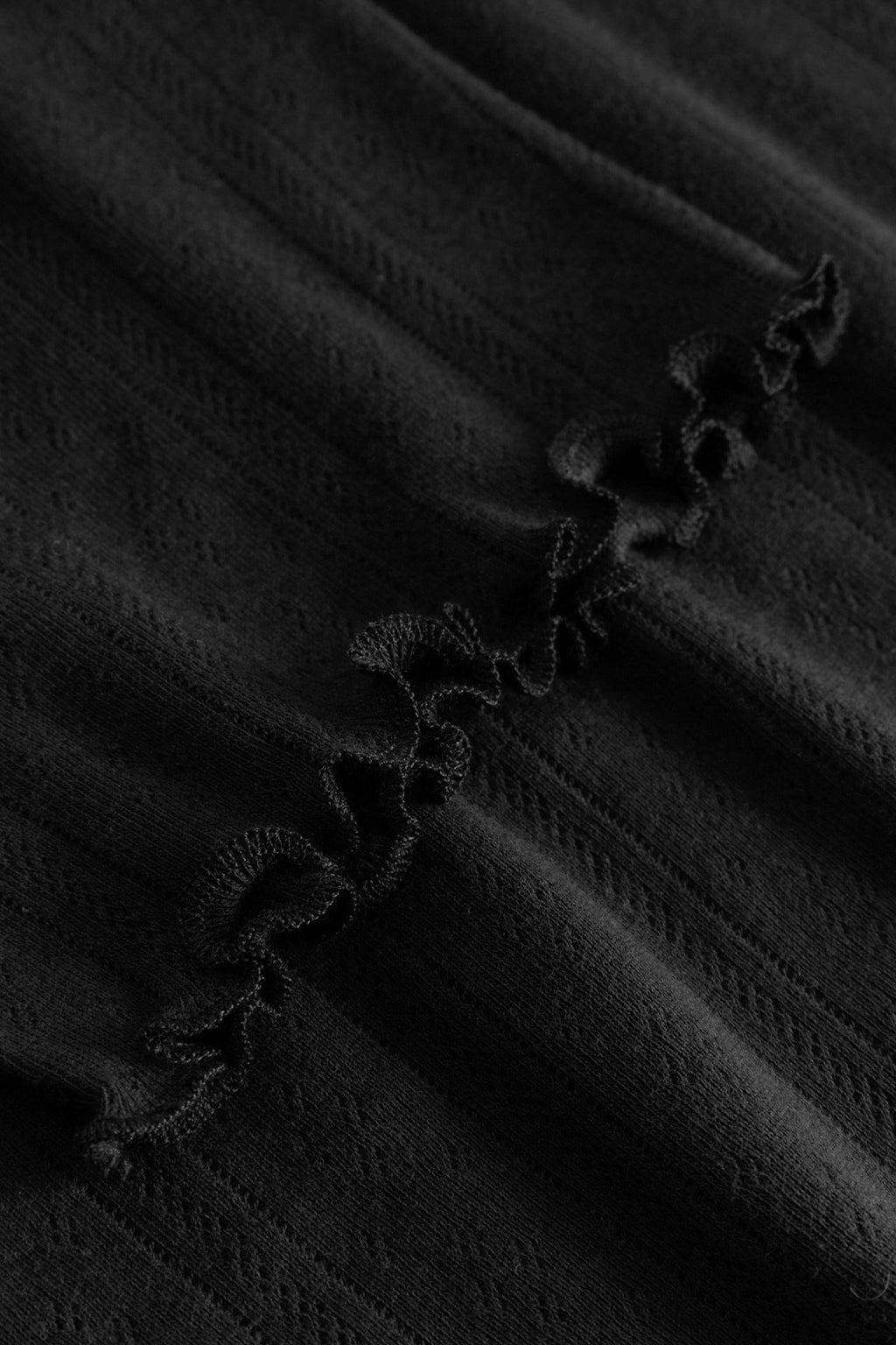 Julietta Top Black