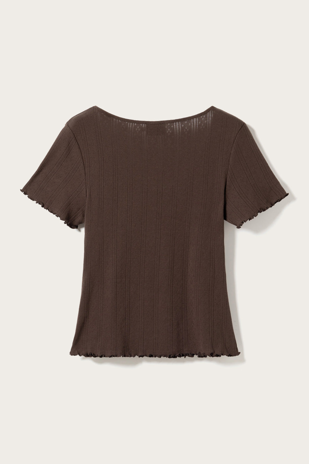 Julietta Top Chocolate