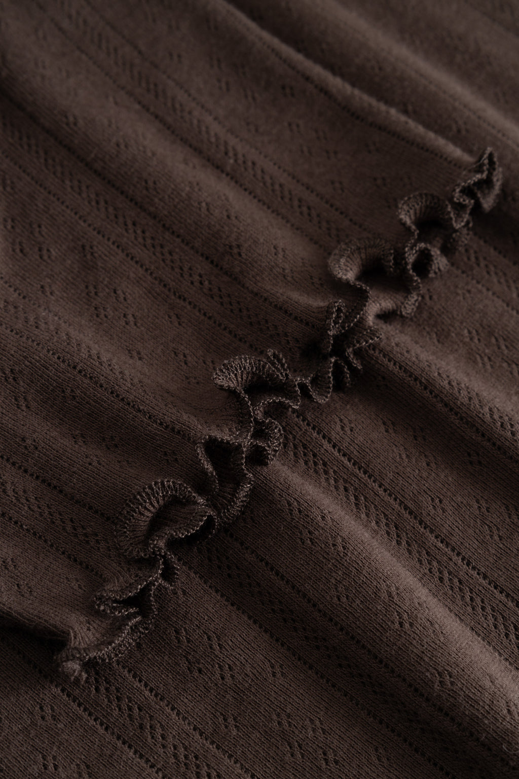 Julietta Top Chocolate