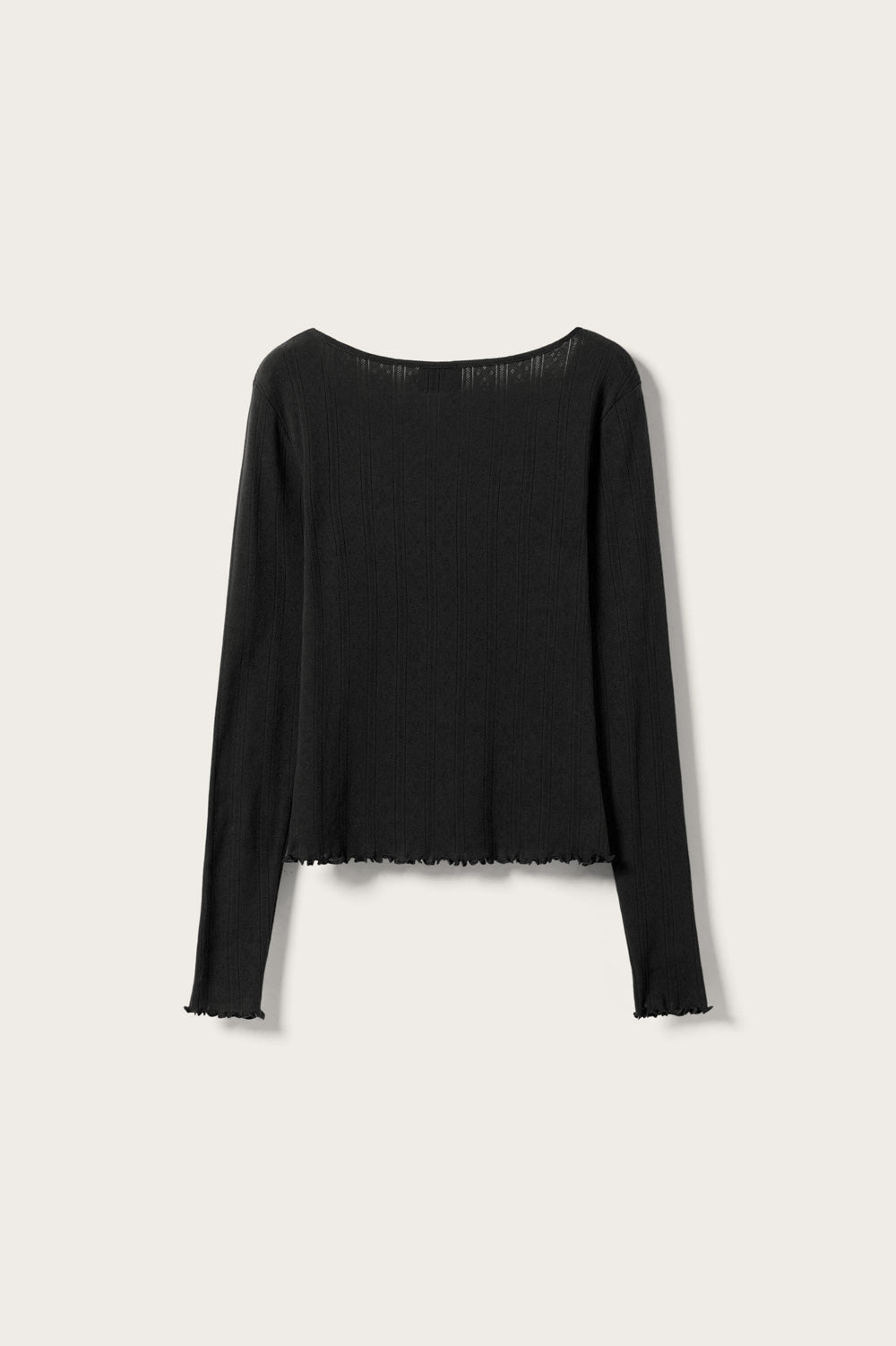 Karmia Top Black