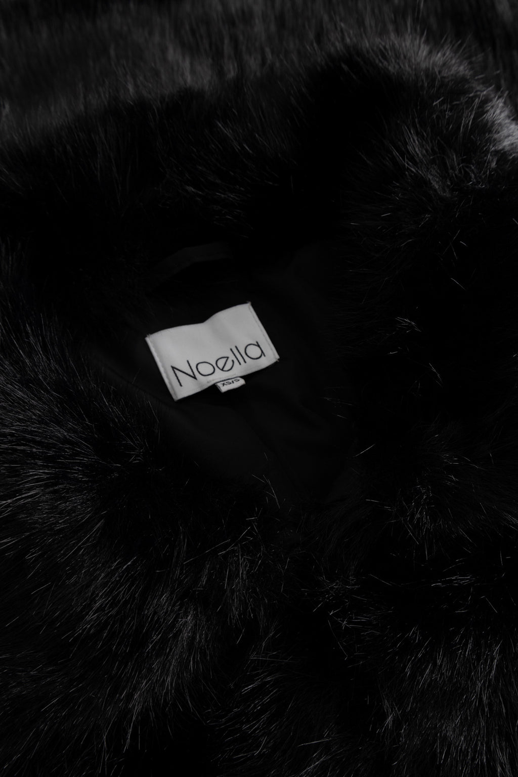 Lizz Jacket Black