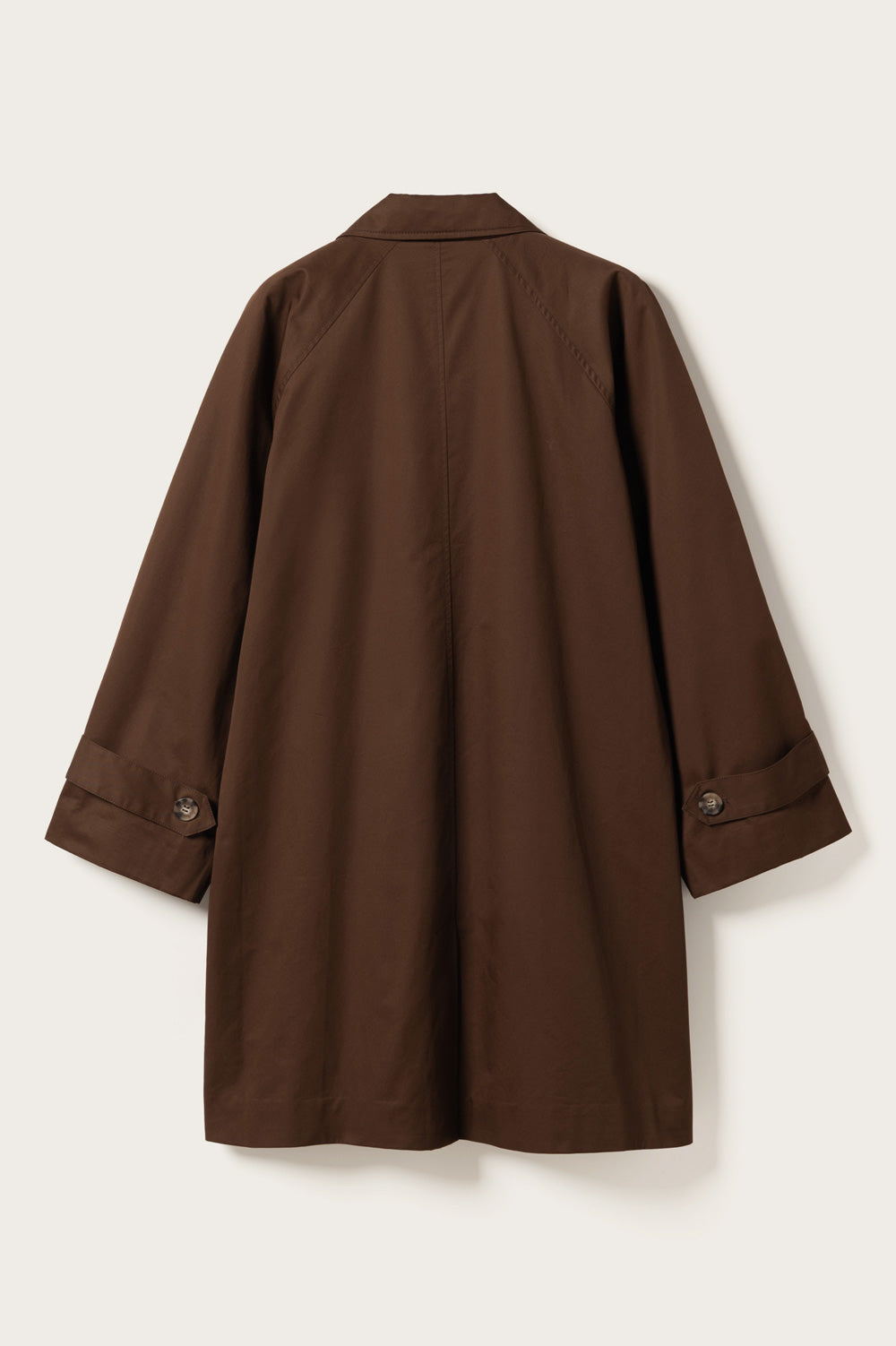 Lilli Coat Chocolate