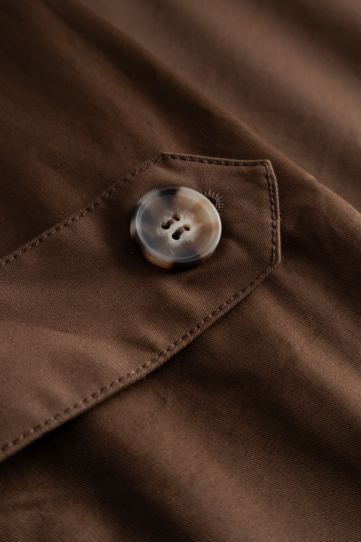 Lilli Coat Chocolate