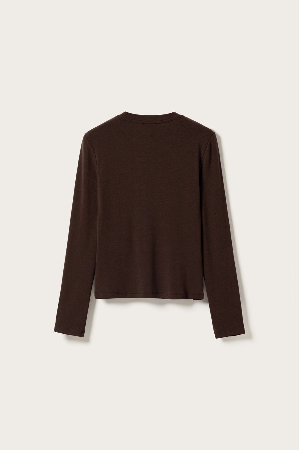 Lidie LS Top Chocolate
