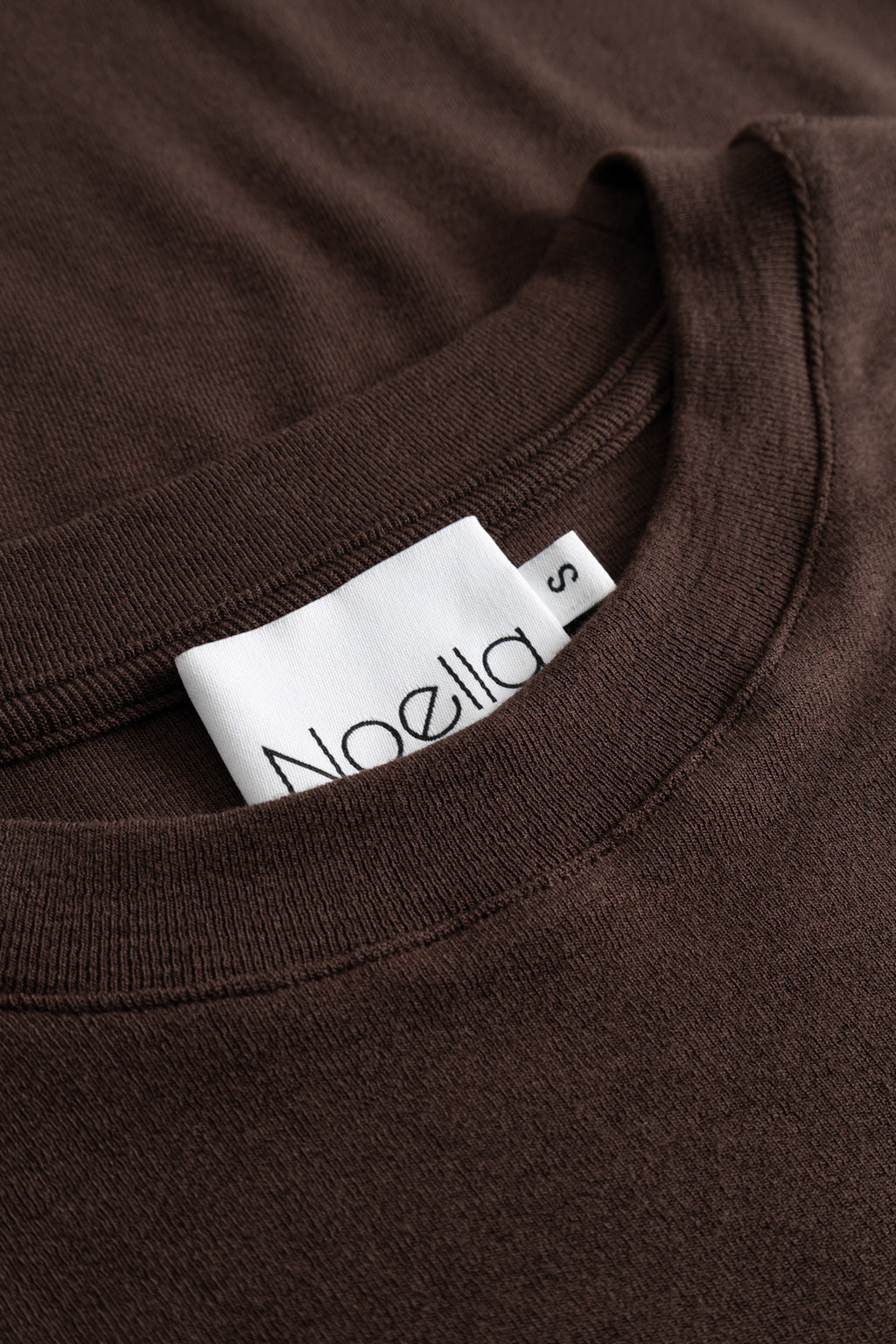 Lidie LS Top Chocolate