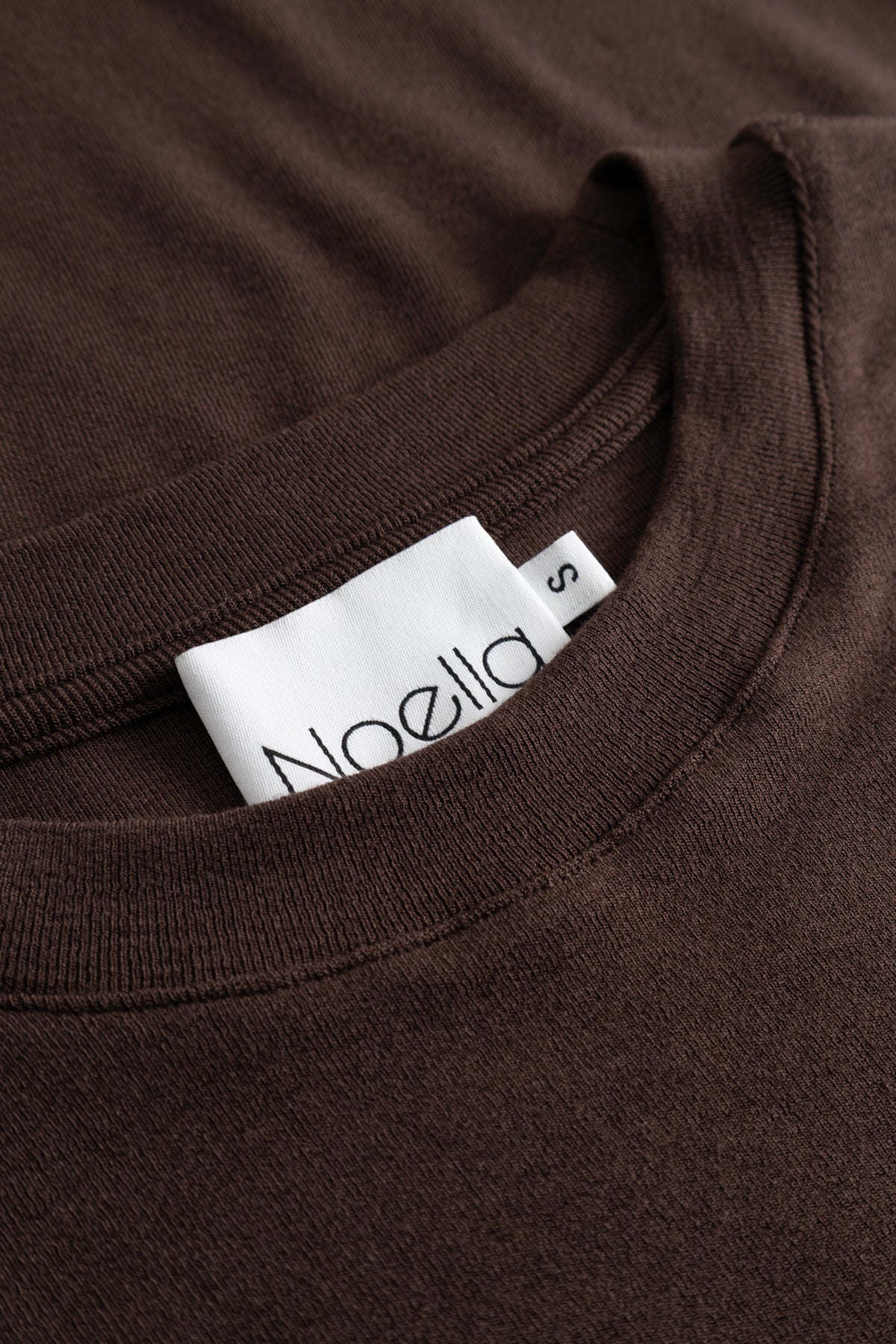 Lidie LS Top Chocolate