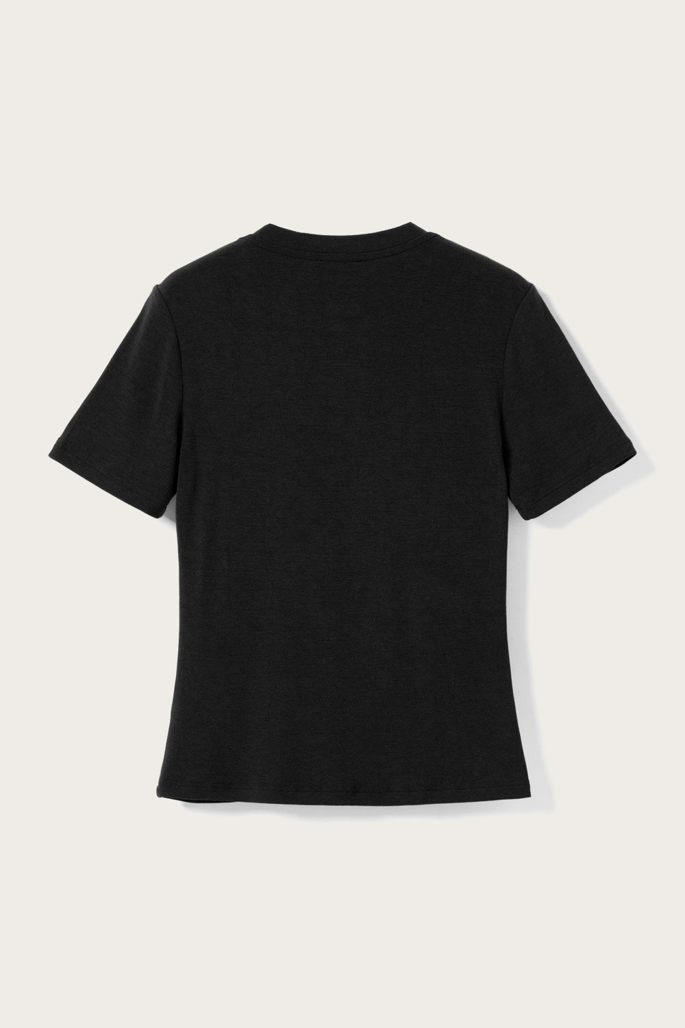 Lidie SS Top Black
