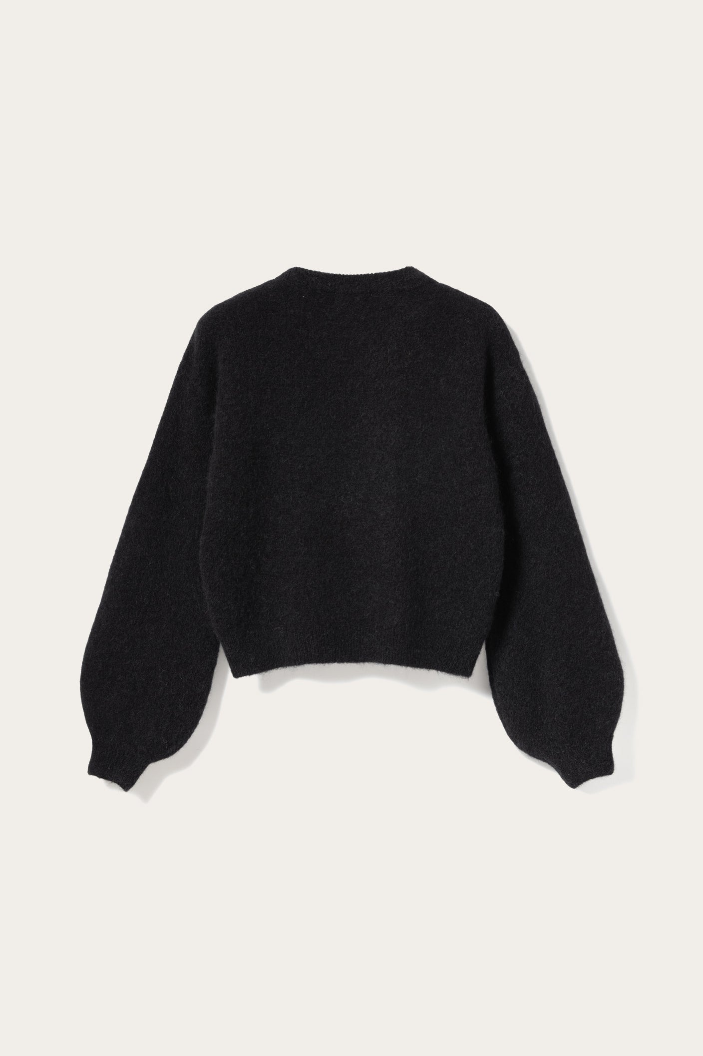 Kae Knit Black