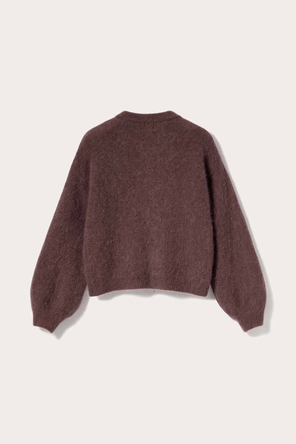 Kae Knit Medium Brown
