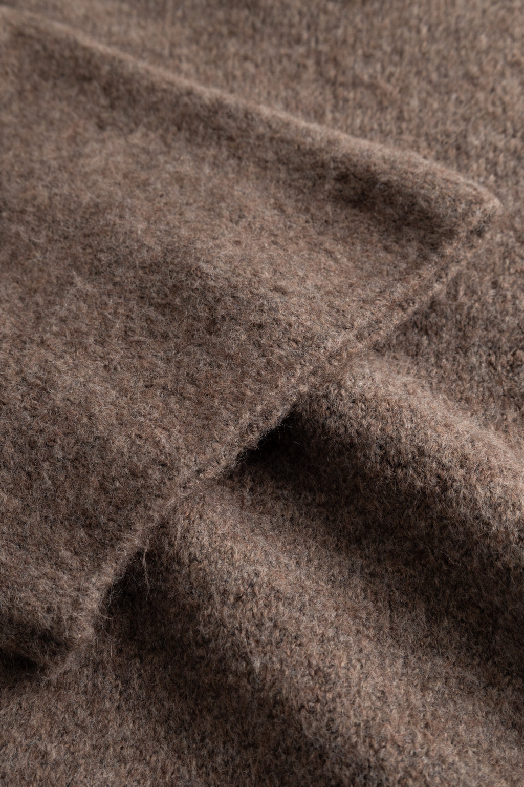 Lynzey Knit Timber Brown