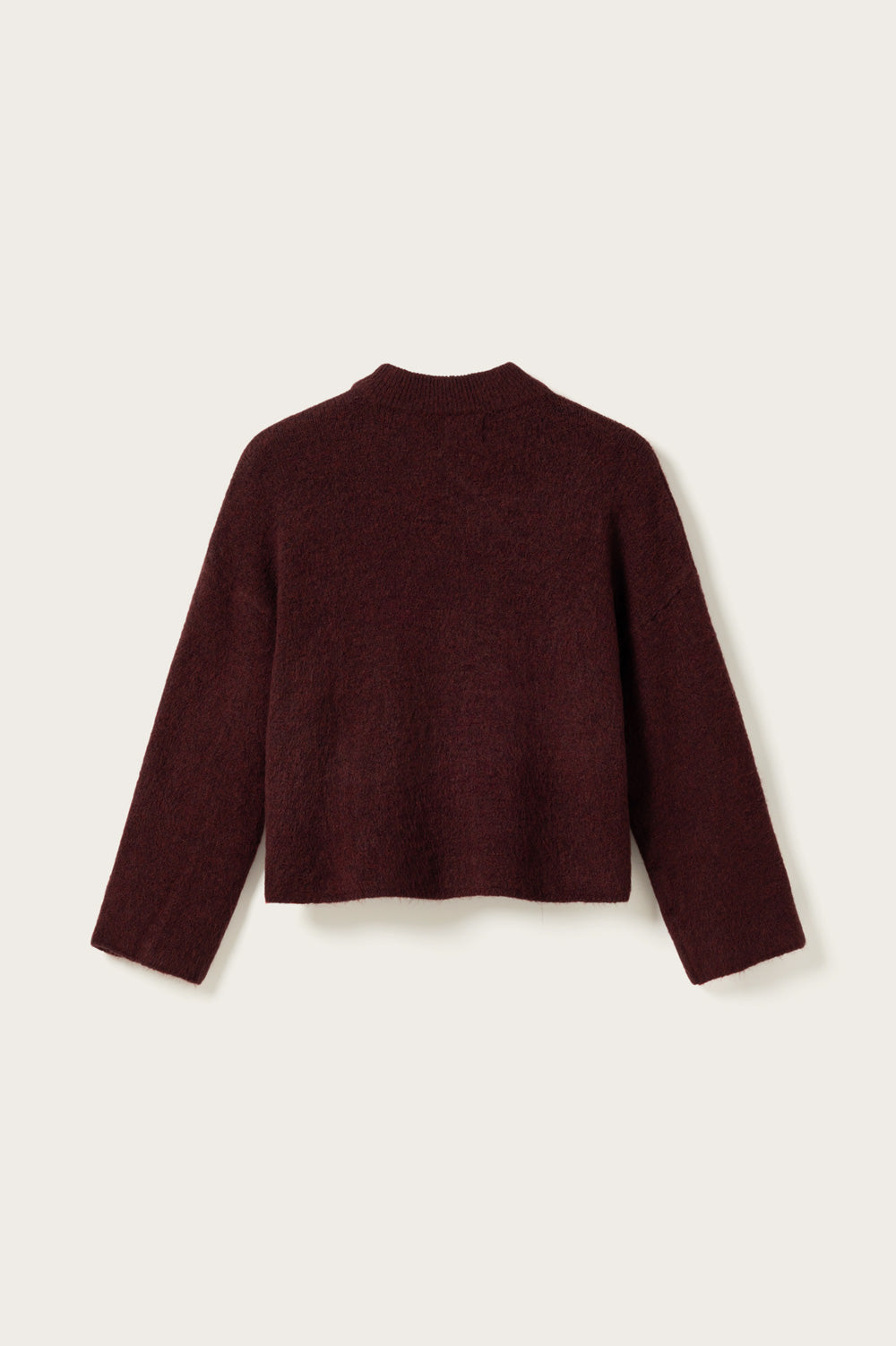 Lynzey Knit Wine
