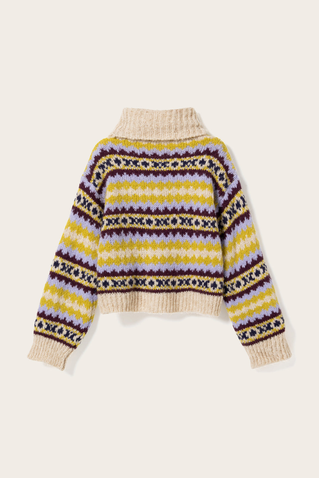 Lidija Knit Multi
