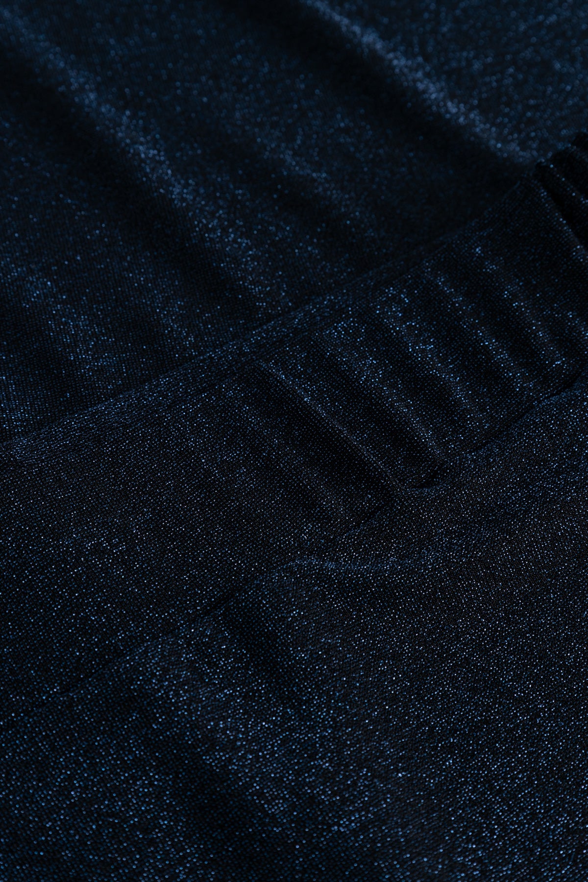 Krystal Skirt Black Navy