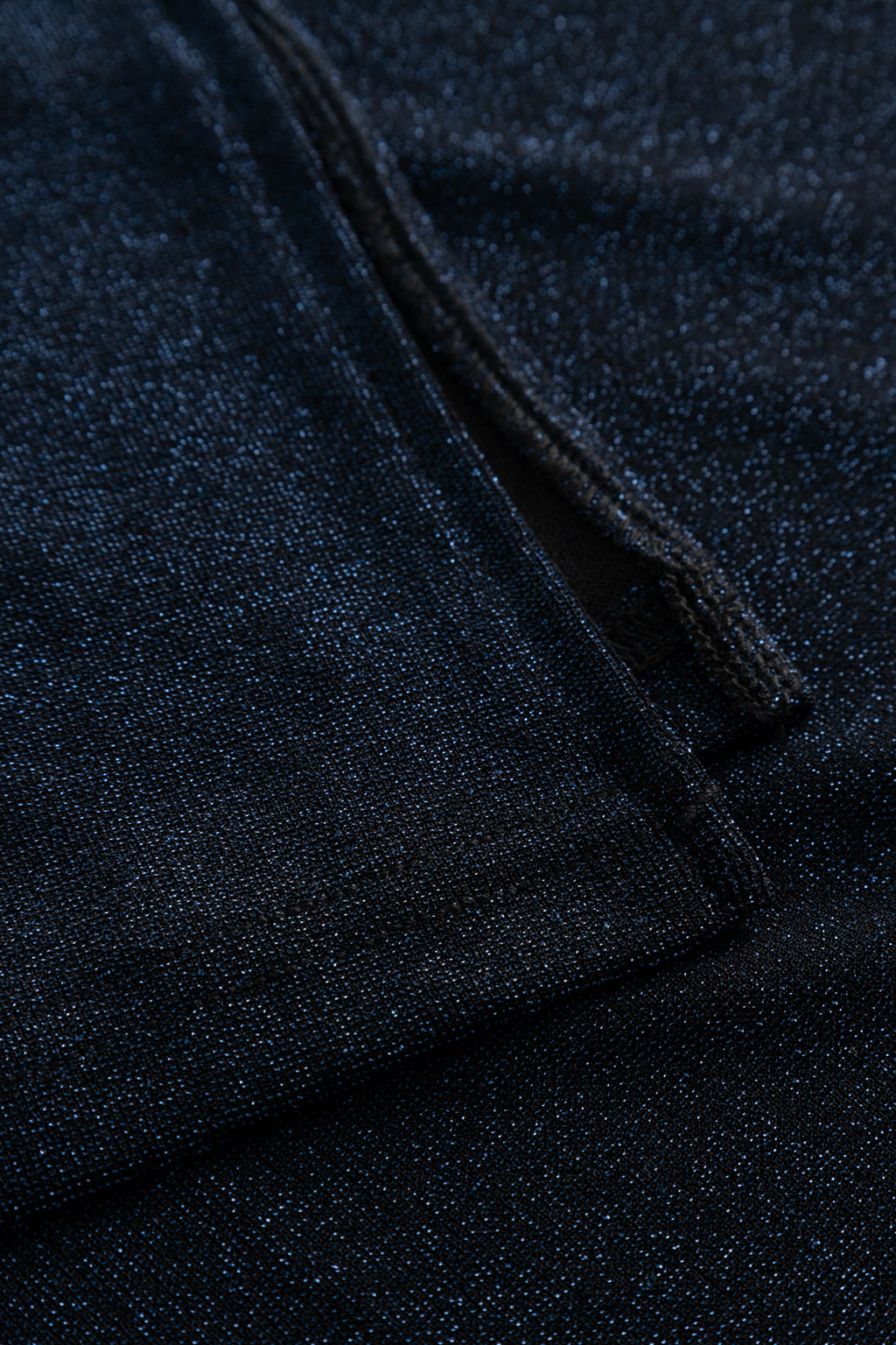 Krystal Skirt Black Navy