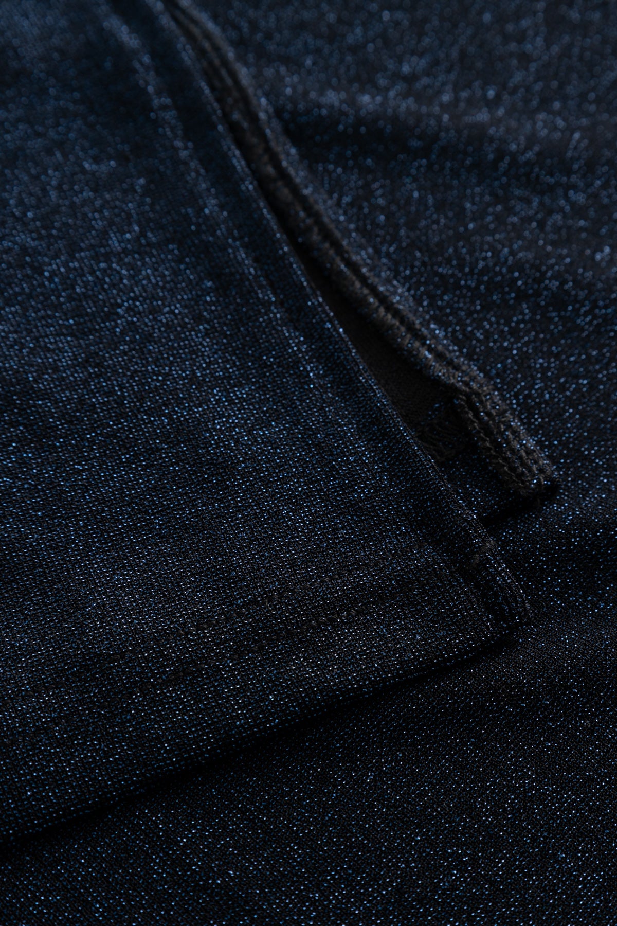 Krystal Skirt Black Navy