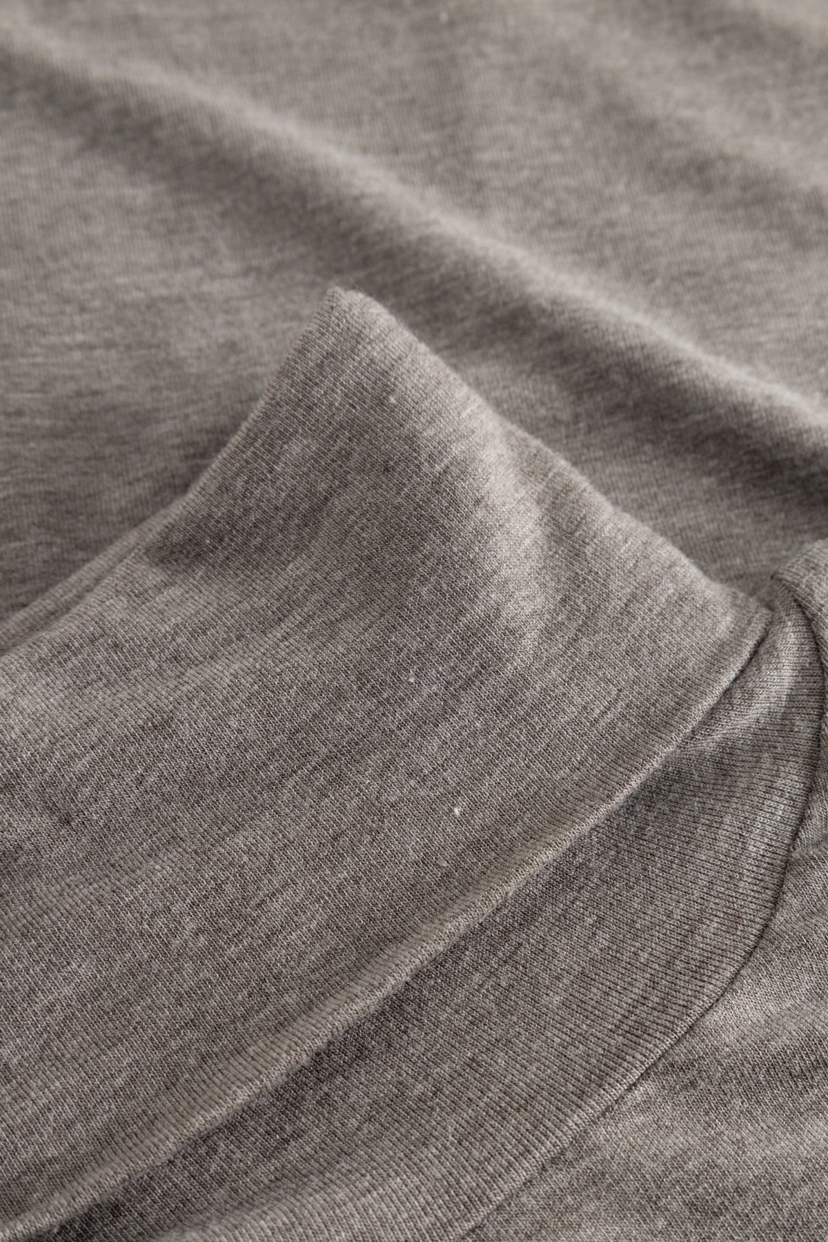 Libinette Top Medium Grey Mel.