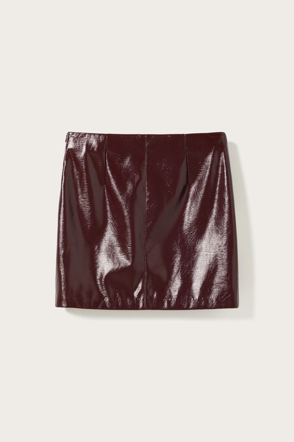 Lovetta SH Skirt Dusty Mahogany
